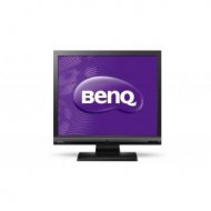 BENQ 17" BL702A LED, 1280x1024, 5ms, 250cd/m2, 12Mln:1, 170°/160°, D-Sub, Black , 